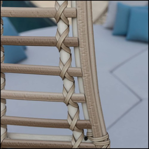 Daybed 238 - Nid - Cocon douillet - Pacific Compagnie.