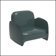 Fauteuil 111 - Pezzetina - Assise confortable - Pacific Compagnie.
