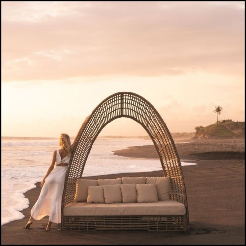 Méridienne 238 - Arcosito - Déco raffinée - Pacific Compagnie.