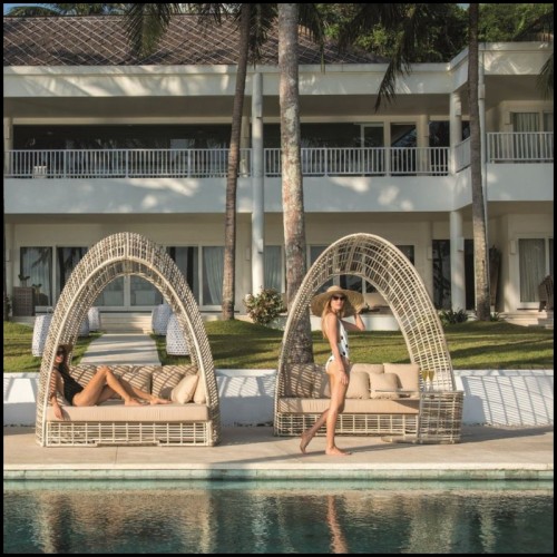 Méridienne 238 - Arcosito - Espace lounge - Pacific Compagnie.