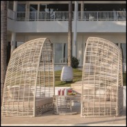 Méridienne 238 - Arcosito - Intérieur moderne - Pacific Compagnie.