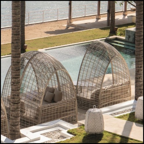 Méridienne 238 - Arcosito - Confort design - Pacific Compagnie.