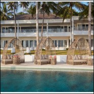 Méridienne 238 - Arcosito - Style épuré - Pacific Compagnie.