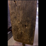 Totem PC - Sleep Guardian 1 - Sculpture - Pacific Compagnie.