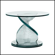 Table Basse 194 - Spin Low - Salon contemporain - Pacific Compagnie.