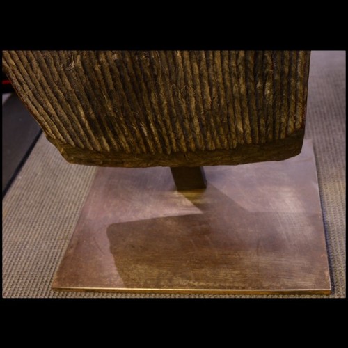 Totem PC - Sleep Guardian 1 - Bois - Pacific Compagnie.