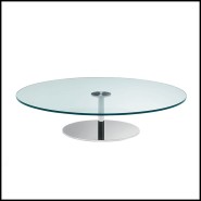 Table Basse 194 - Carniente | Coffee Table 194- Carnier - Stylish Table Carniente - Pacific Compagnie.