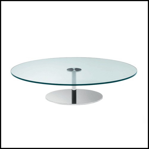 Table Basse 194 - Carniente | Coffee Table 194- Carnier - Modern Carniente Table - Pacific Compagnie.