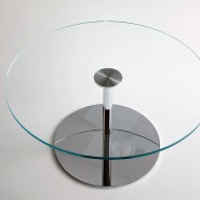 Table Basse 194 - Carniente | Coffee Table 194- Carnier - Coffee Table Carniente - Pacific Compagnie.
