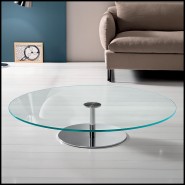 Table Basse 194 - Carniente | Coffee Table 194- Carnier - Carniente Coffee Table - Pacific Compagnie.
