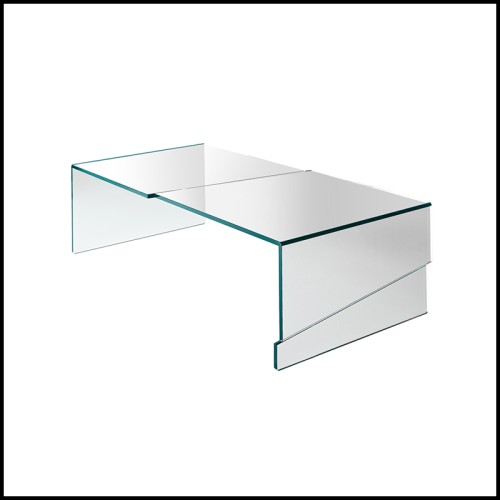 Table Basse 194 - Level | Coffee Table 194- Level - Modern Level Table - Pacific Compagnie.