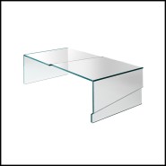 Table Basse 194 - Level | Coffee Table 194- Level - Modern Level Table - Pacific Compagnie.