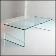 Table Basse 194 - Level | Coffee Table 194- Level - Level Coffee Table - Pacific Compagnie.