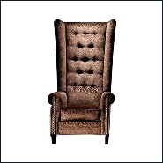 Fauteuil 39 - Greenwich | Armchair 39-Greenwich design - Pacific Compagnie.