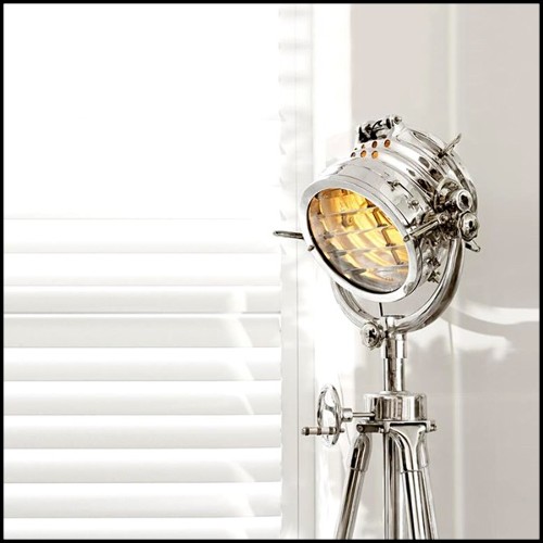 Projecteur 24 - Royal Seal - Edition limitée - Pacific Compagnie.