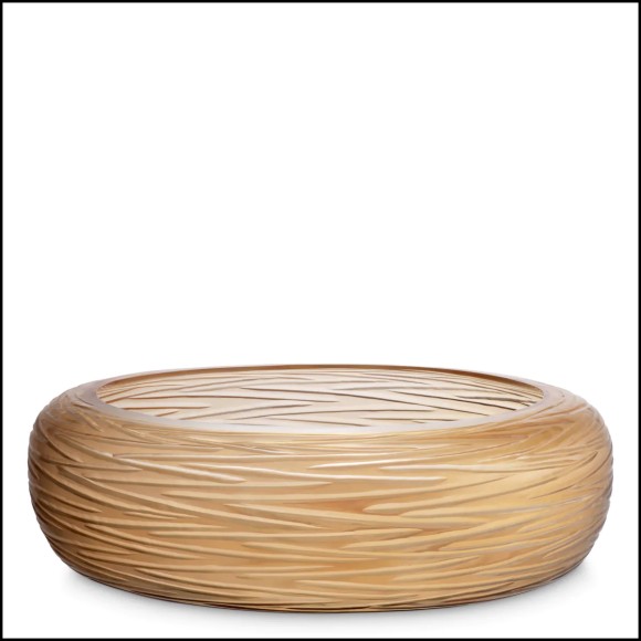 Bol 24 - Alessio | Bowl Alessio - Recycled handblown glass - Pacific Compagnie.