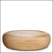 Bol 24 - Alessio | Bowl Alessio - Recycled handblown glass - Pacific Compagnie.