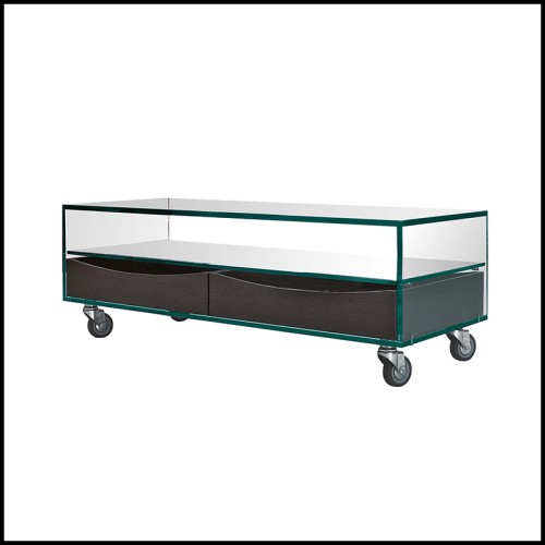 Meuble TV 194 - Serra design - Pacific Compagnie.