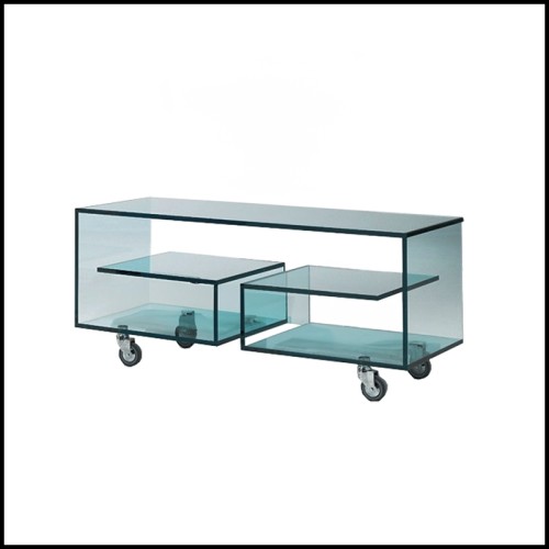 Meuble TV 194 - Zingar - Pacific Compagnie.