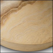 Table d'Appoint 24 - Puglia, lot de 2 design - Pacific Compagnie.
