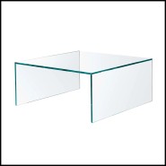 Coffee Table 194 - Mine elegant design - Pacific Compagnie.