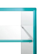 Coffee Table 194 - Anita glass - Pacific Compagnie.