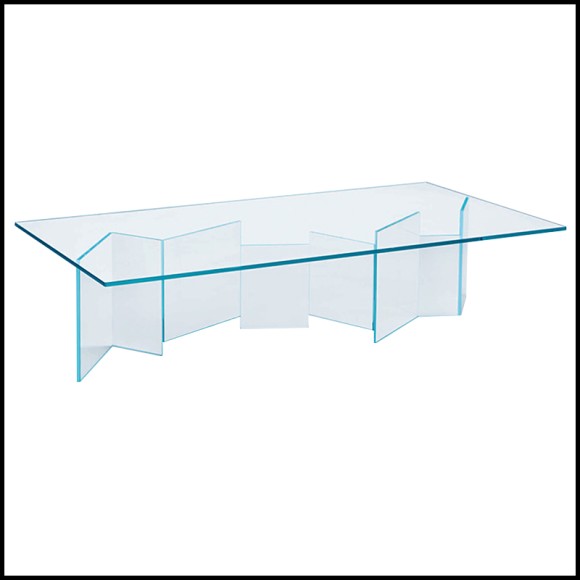 Table Basse 194 - Starty détail - Pacific Compagnie.