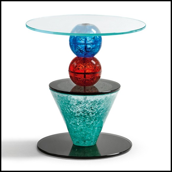 Table d'Appoint 194 - Atome - Chic - Pacific Compagnie.