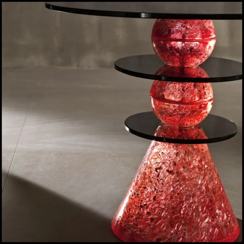 Side Table 194 - Atome - Chic - Pacific Compagnie.