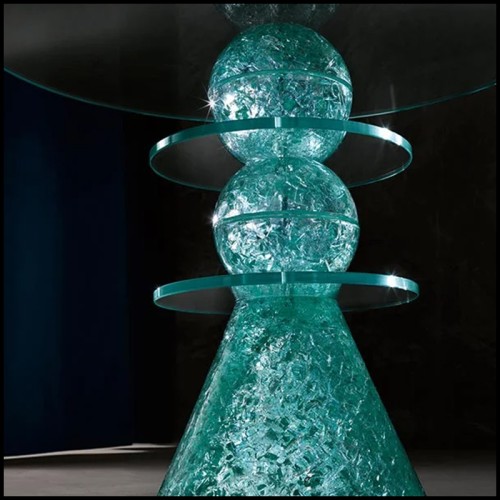 Side Table 194 - Atome - Chic - Pacific Compagnie.