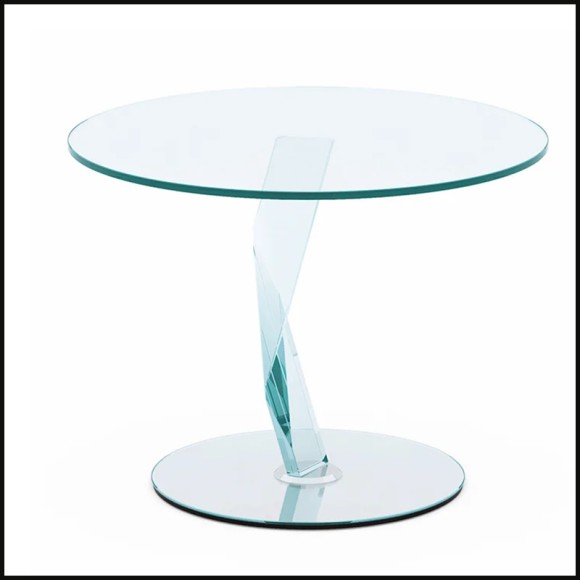 Side table 194 - Tar - Tar - Pacific Compagnie.