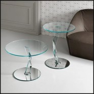 Side table 194 - Tar - Tar - Pacific Compagnie.