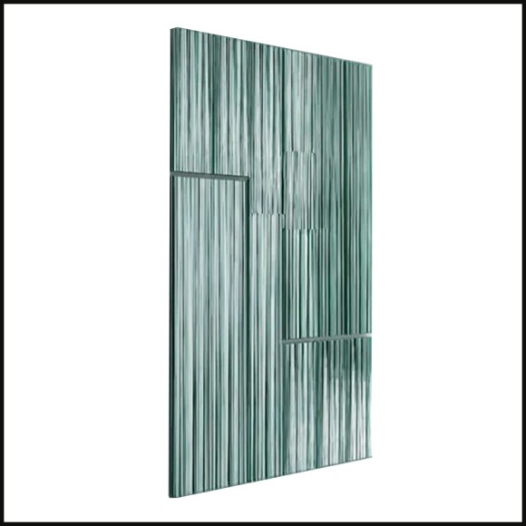 Miroir 194 - Regard - Intérieur - Pacific Compagnie.