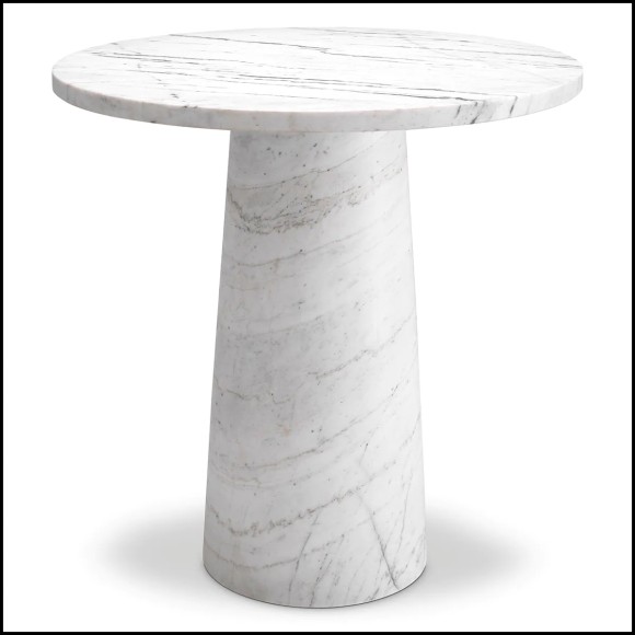 Table d'Appoint 24 - Terry | Side Table Terry - Elegant Design - Pacific Compagnie.