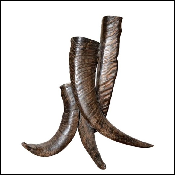Vase PC - Vase Horns - Décoratif - Pacific Compagnie.
