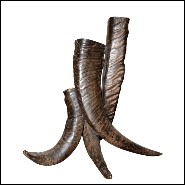 Vase PC - Vase Horns - Décoratif - Pacific Compagnie.