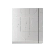 Miroir 194 - Certain - Intérieur - Pacific Compagnie.