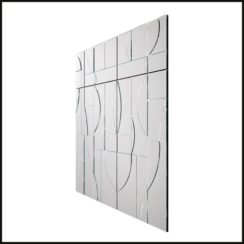 Miroir 194 - Certain - Design - Pacific Compagnie.