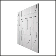 Miroir 194 - Certain - Design - Pacific Compagnie.