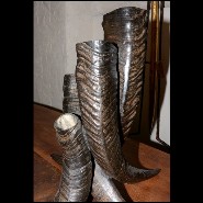 Vase PC - Vase Horns - Design - Pacific Compagnie.