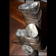 Vase PC - Vase Horns - Unique - Pacific Compagnie.