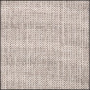 Gros plan du tissu Loki Naturel du canapé Sebastian de Pacific Compagnie