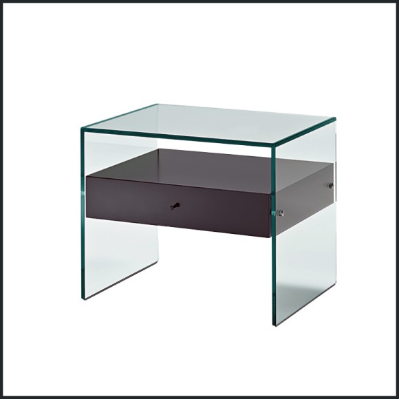 Table de Chevet 194 - Hidden - Moderne - Pacific Compagnie.