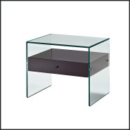 Table de Chevet 194 - Hidden - Moderne - Pacific Compagnie.