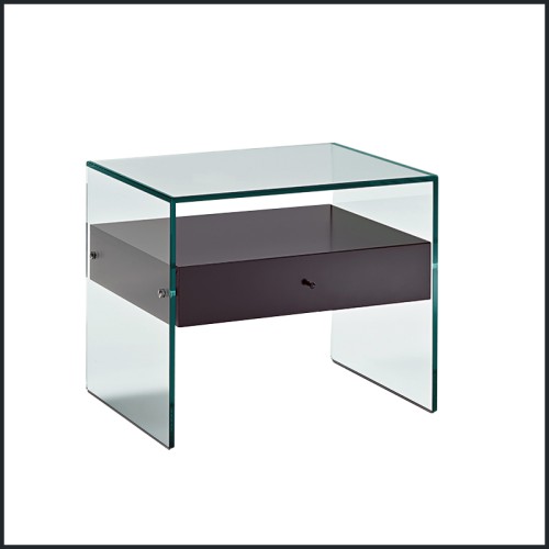 Table de Chevet 194 - Hidden - Design - Pacific Compagnie.