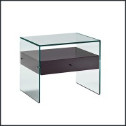 Table de Chevet 194 - Hidden - Design - Pacific Compagnie.