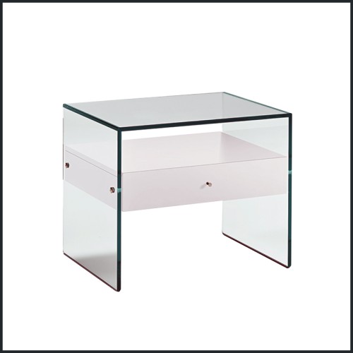 Table de Chevet 194 - Hidden - Chambre - Pacific Compagnie.