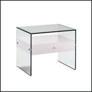 Table de Chevet 194 - Hidden - Chambre - Pacific Compagnie.