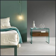 Table de Chevet 194 - Hidden - Bois - Pacific Compagnie.