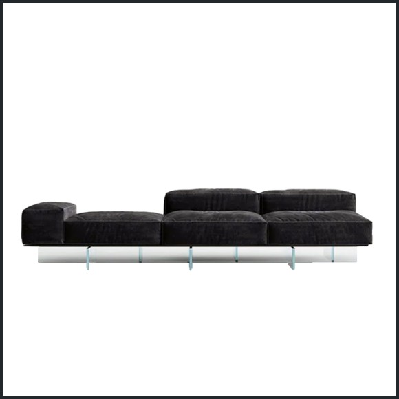 Canapé 194 - Clear | Modular Sofa 194- Clear - Comfort Seating - Pacific Compagnie.